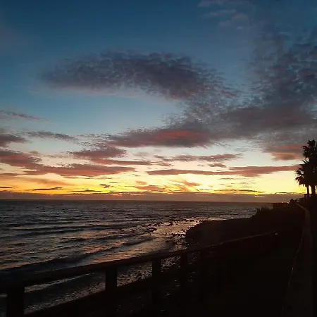 Appartamento Mi Capricho Sitio de Calahonda Esterno foto