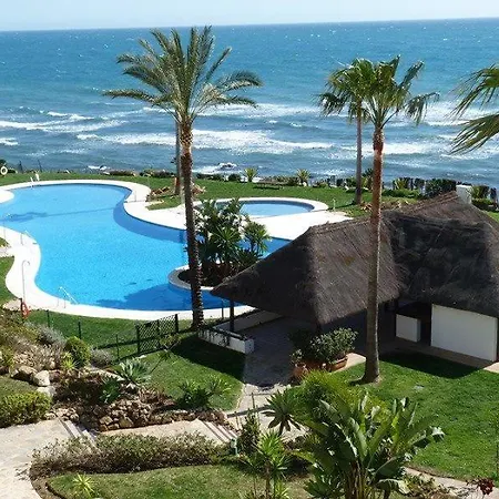 Appartamento Mi Capricho Sitio de Calahonda Esterno foto